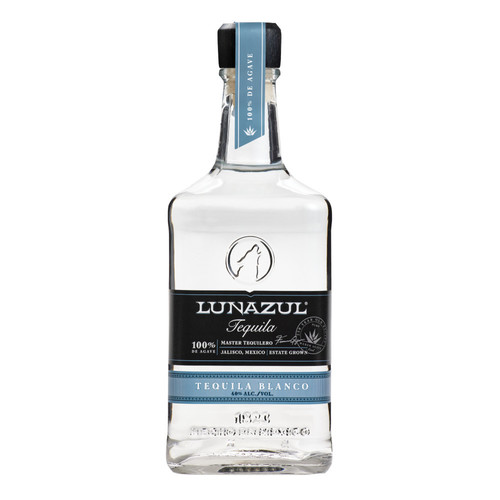 Lunazul Tequila &bull; Blanco 100% Agave
