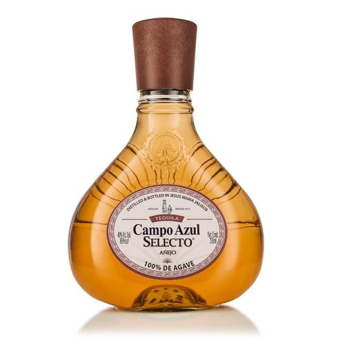 Campo Azul Selecto Anejo Tequila