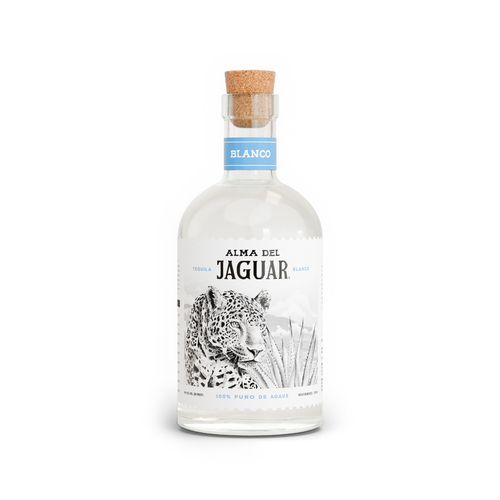 Alma Del Jaguar Tequila &bull; Blanco