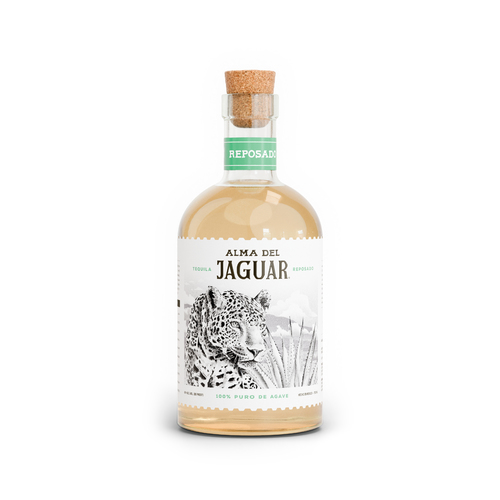 Alma Del Jaguar Tequila &bull; Reposado