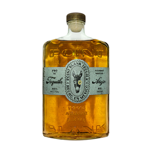 Point Blank Tequila &bull; Anejo