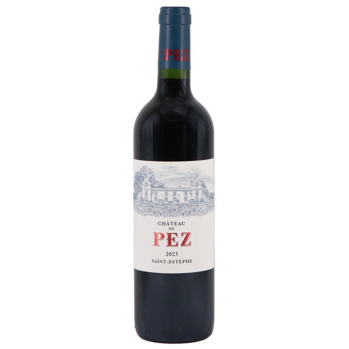 Chateau De Pez St. Estephe