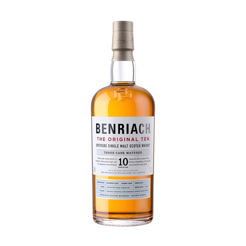 Benriach Malt &bull; The Original Ten