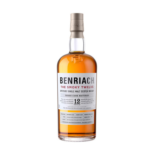 Benriach Malt &bull; The Smoky Twelve