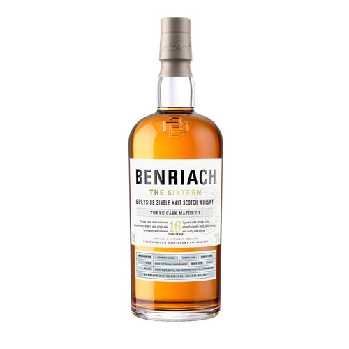 Benriach Malt &bull; 16yr