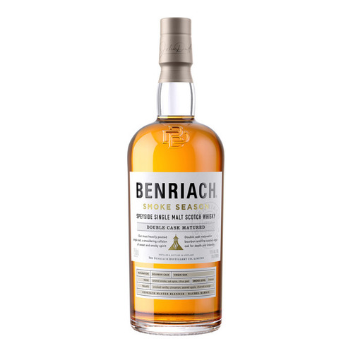 Benriach Malt &bull; Smoke Season