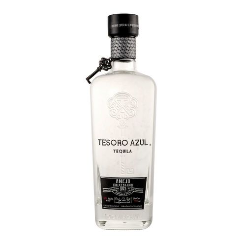 Tesoro Azul Tequila &bull; Anejo Cristalino