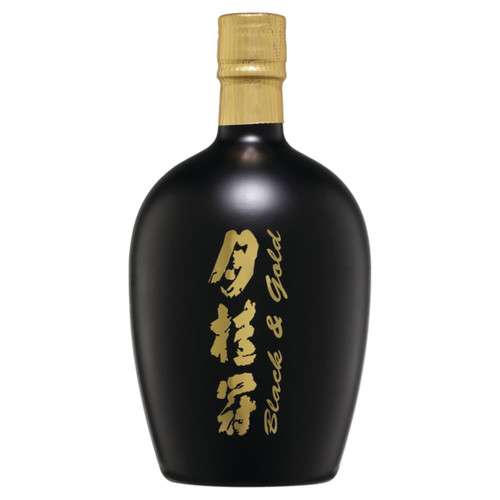 Zoom to enlarge the Gekkeikan Black & Gold Sake