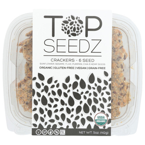 Top Seedz 6 Seed Crackers