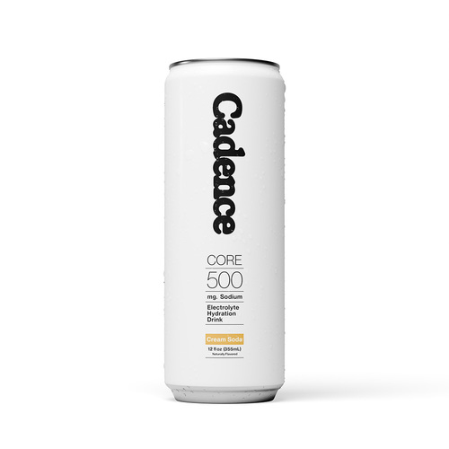Cadence Hydration &bull; Cream Soda