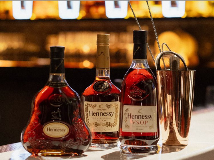 Hennessy BBQ Block Party