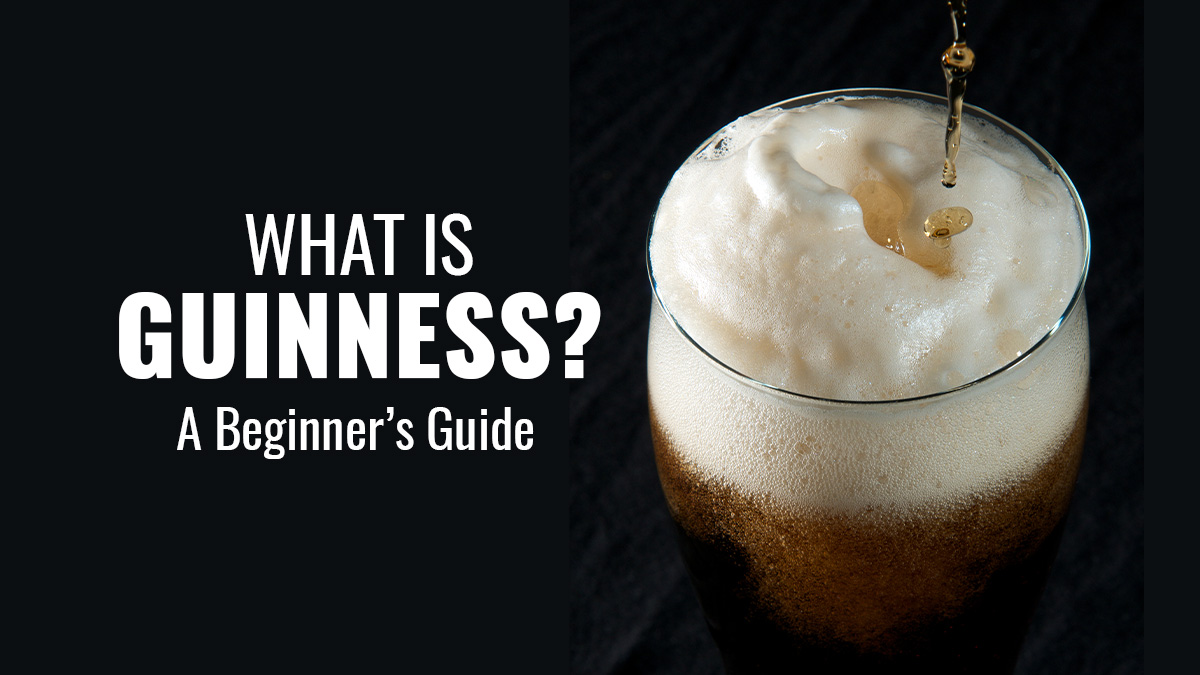 what is guinness beer