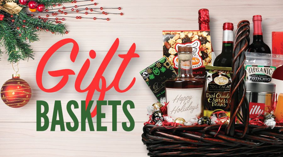 Gift Baskets - Spec's Wines, Spirits & Finer Foods