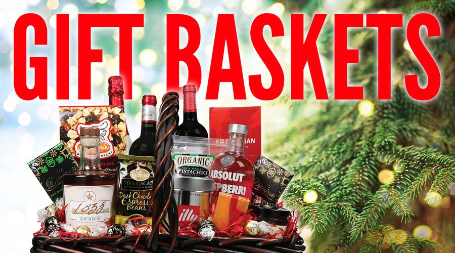 Gift Baskets - Spec's Wines, Spirits & Finer Foods