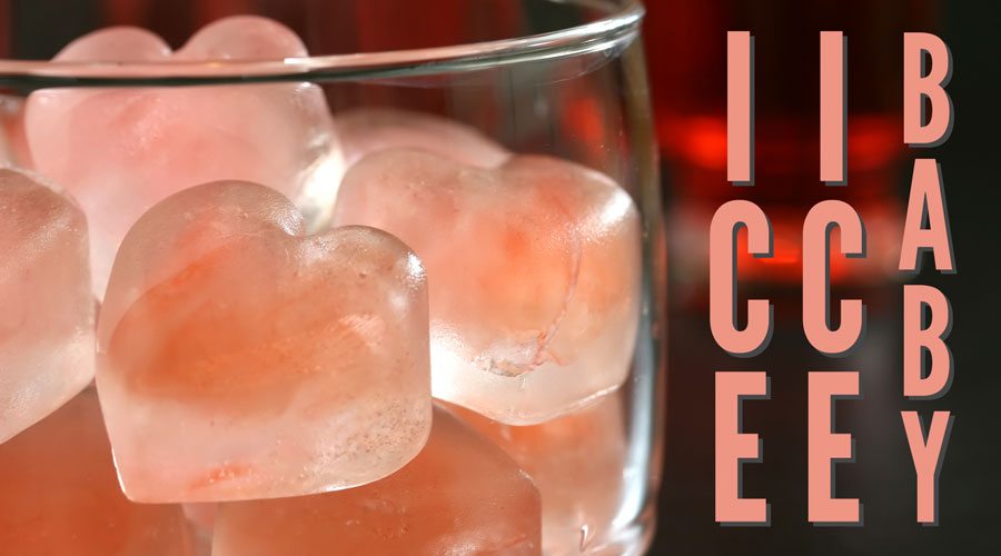 COCKTAIL ICE, Rock On Ice