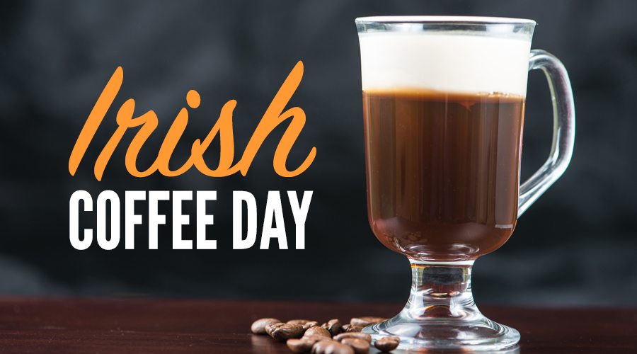 National Irish Coffee Day Drinks Spec's Wines, Spirits & Finer Foods