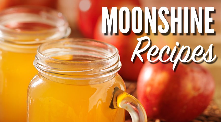 5 Recipes That’ll Change The Way You See Moonshine - Spec's