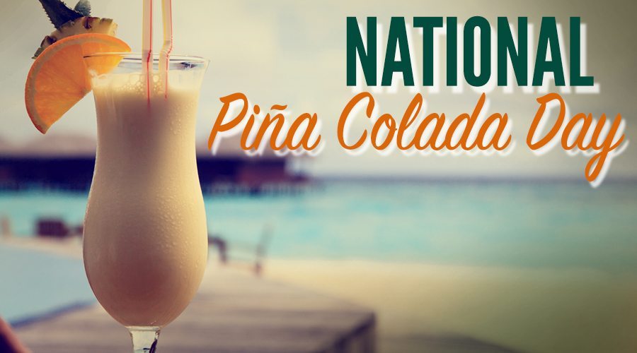 National Piña Colada Day! - Spec's Wines, Spirits & Finer Foods