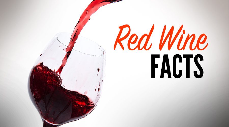 Red wine is considered good for your health. But is it really?