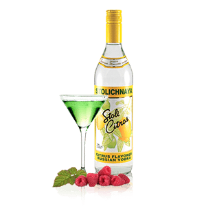 Go Green Martini Recipe