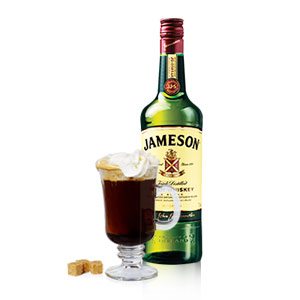 Irish Coffee Recipe