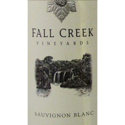 Zoom to enlarge the Fall Creek • Sauvignon Blanc