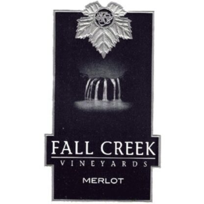 Zoom to enlarge the Fall Creek Merlot Texas