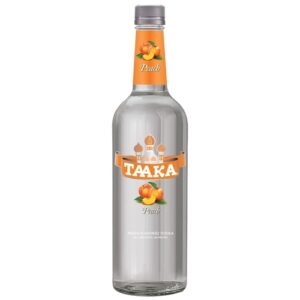 Taaka Vodka • Peach