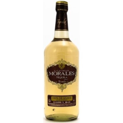 Zoom to enlarge the La Cava De Los Morales Gold Tequila