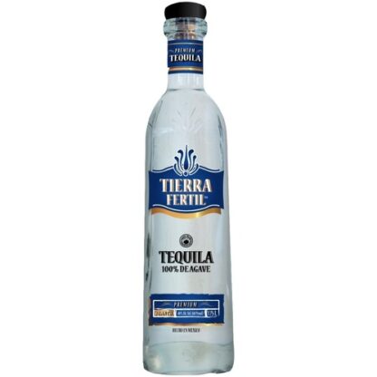 Zoom to enlarge the Tierra Fertil Blanco Tequila