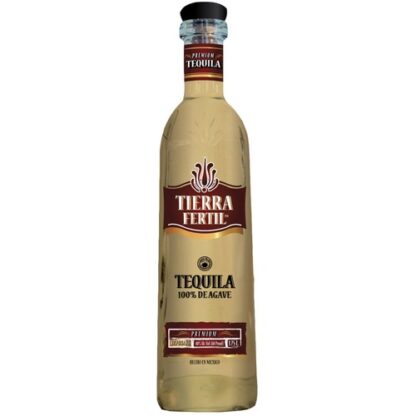 Zoom to enlarge the Tierra Fertil Reposado Tequila