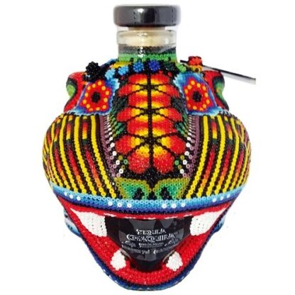 Zoom to enlarge the Beaded Jaguar • Extra Anejo 6 / Case