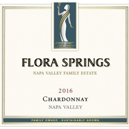 Zoom to enlarge the Flora Springs Chardonnay Napa Valley