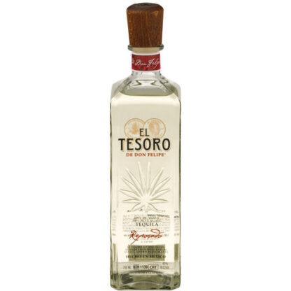 Zoom to enlarge the El Tesoro Tequila • Reposado 6 / Case