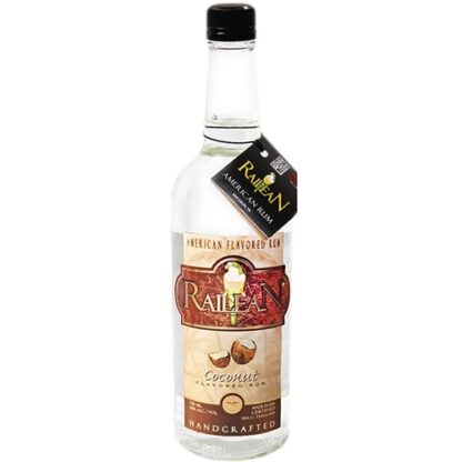 Zoom to enlarge the Railean Coconut Flavored Rum