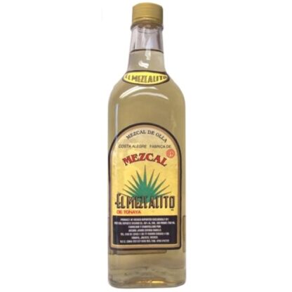 Zoom to enlarge the El Mezcalito Gold