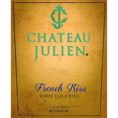 Zoom to enlarge the Chateau Julien French Kiss White Blend