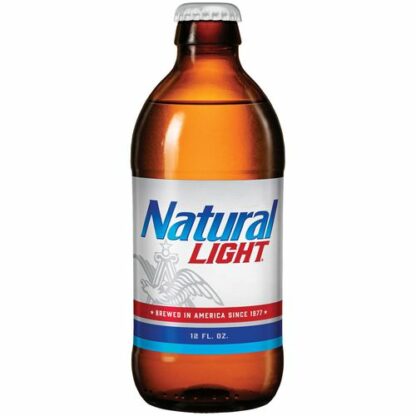 Zoom to enlarge the Natural Light • 6pk Bottles