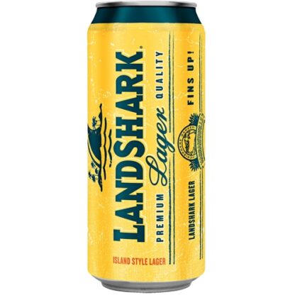 Zoom to enlarge the Landshark Lager • 12pk Cans