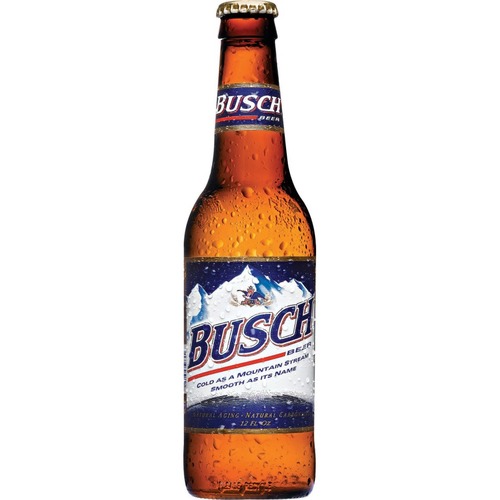 Busch Beer • 12pk Cans