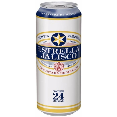 Estrella Jalisco Mexican Lager • 12pk Can