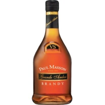 Zoom to enlarge the Paul Masson VS Grande Amber Brandy