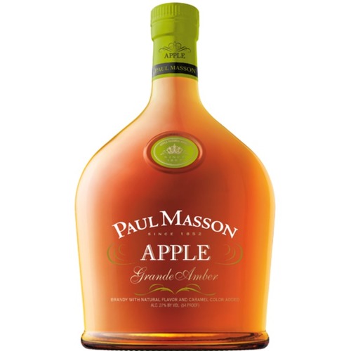 Zoom to enlarge the Paul Masson Apple Grande Amber Brandy