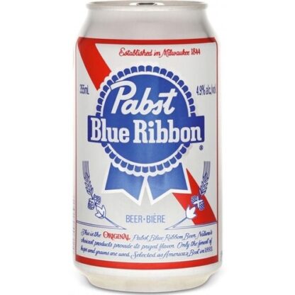 Zoom to enlarge the Pabst Blue Ribbon • 12pk Cans