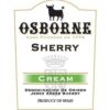 Osborne Cream Palomino