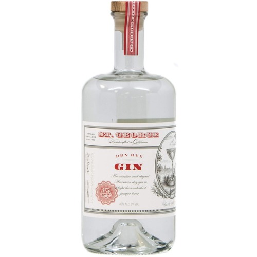 Zoom to enlarge the St. George Gin Rye