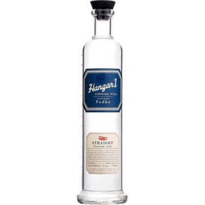 Zoom to enlarge the Hangar 1 Straight Vodka