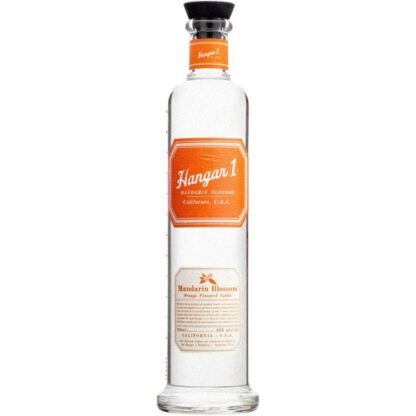 Zoom to enlarge the Hangar 1 Mandarin Blossom Vodka