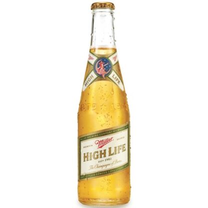 Zoom to enlarge the Miller High Life • 32oz Bottle