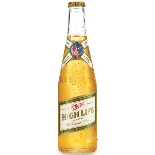 miller high life beer advocate